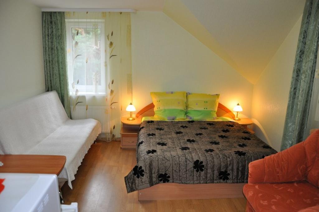 Vila Krantas Palanga Zimmer foto