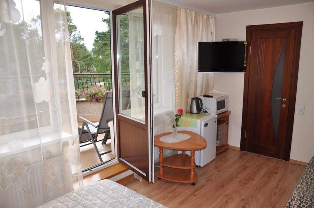 Vila Krantas Palanga Zimmer foto