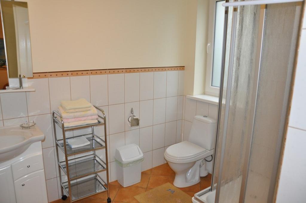 Vila Krantas Palanga Zimmer foto