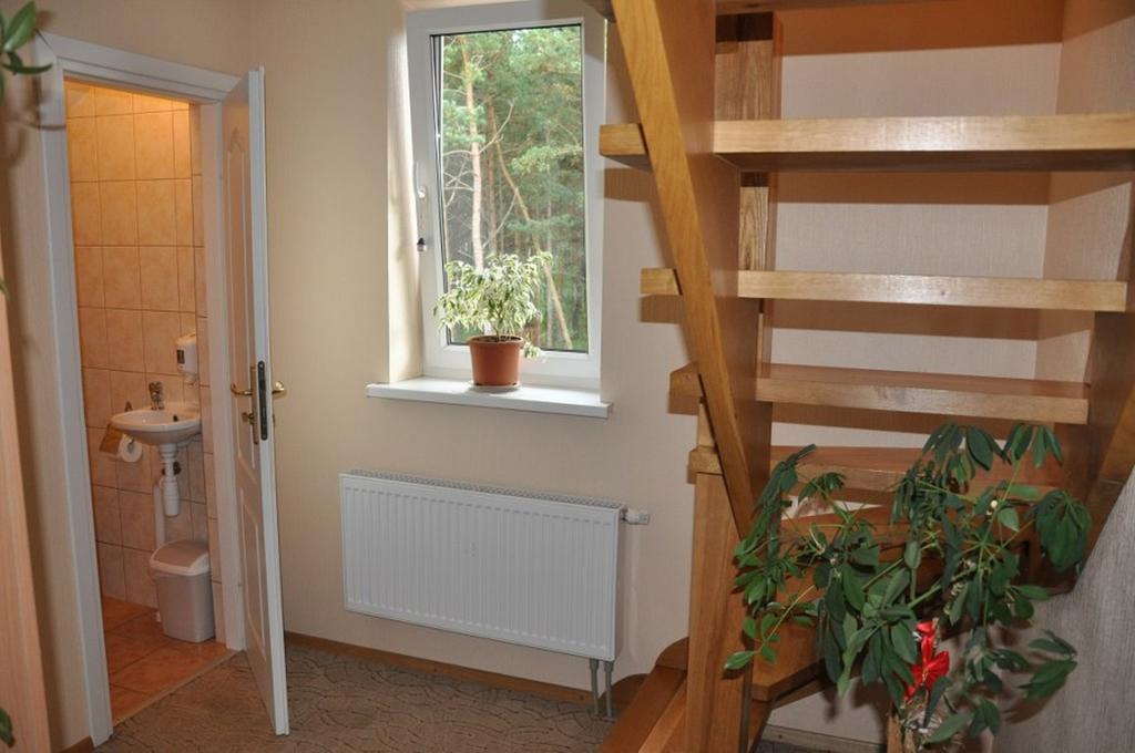 Vila Krantas Palanga Zimmer foto