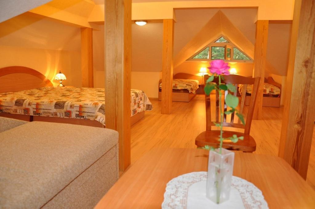 Vila Krantas Palanga Zimmer foto