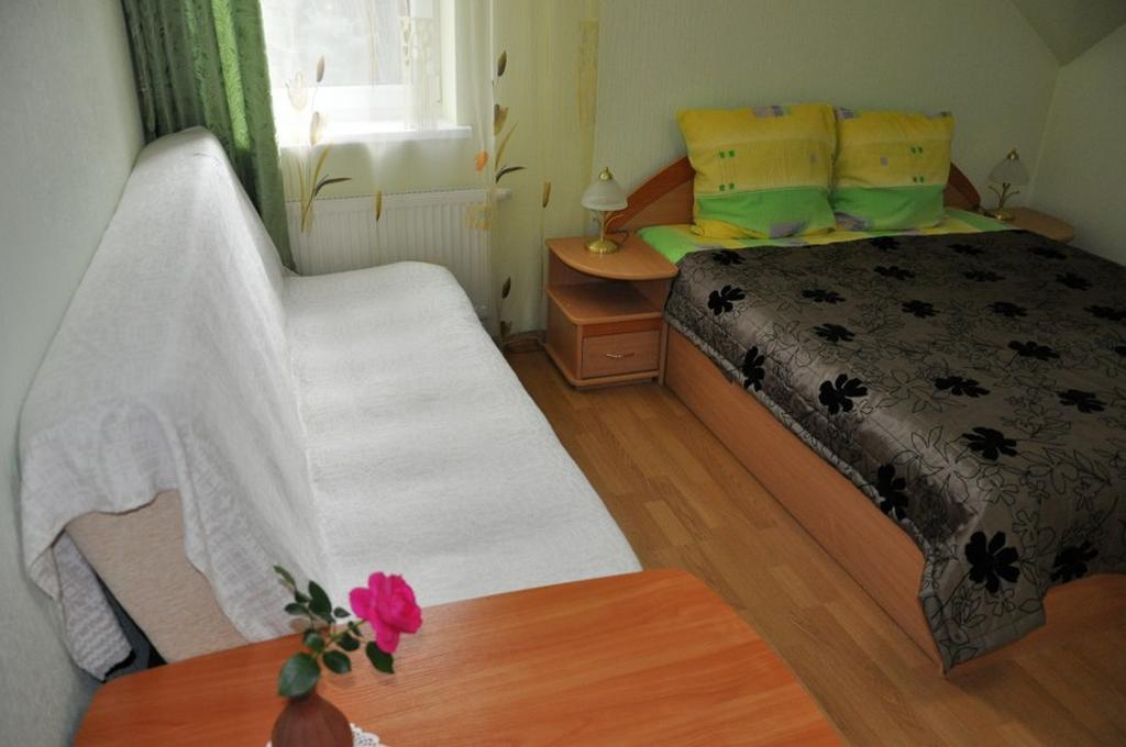 Vila Krantas Palanga Zimmer foto