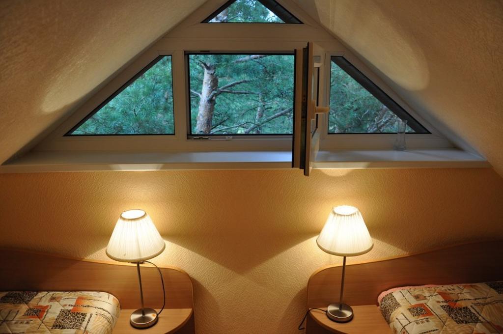 Vila Krantas Palanga Zimmer foto