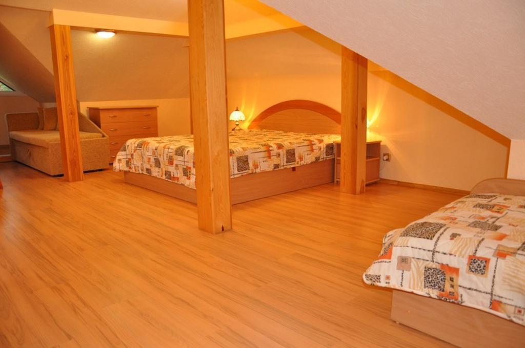Vila Krantas Palanga Zimmer foto